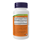 NOW Foods Gymnema Sylvestre 400 mg - 90 Veg Capsules – Right label / Etykieta producenta