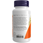 NOW Foods Black Currant Oil 500 mg - 100 Softgels – Label details / Etykieta producenta