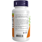 NOW Foods Chlorella 1000 mg - 60 Tablets – Label details / Etykieta producenta