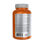 NOW Foods AAKG 2200 - 180 Veg Capsules – Left label / Etykieta producenta