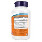 NOW Foods Krill 1000, Double Strength 1000 mg - 60 Softgels – Right label / Etykieta producenta