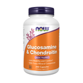 NOW Foods Glucosamine & Chondroitin with Trace Minerals - 240 Capsules / glukozamina & chondroityna z Trace Minerals - 240 kapsułek