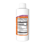 NOW Foods Aloe Vera Concentrate - 4 oz. – Right label / Etykieta producenta