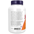 NOW Foods Sodium Ascorbate Powder - 8 oz. – Label details / Etykieta producenta