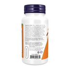 NOW Foods Digest Ultimate™ - 60 Veg Capsules – Left label / Etykieta producenta