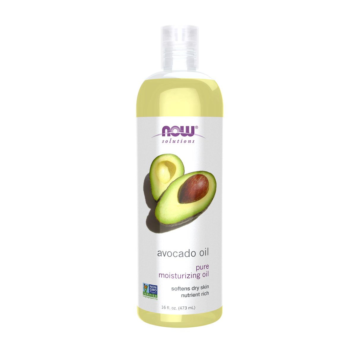 NOW Foods Avocado Oil - 16 fl. oz. / olej z awokado - 16 fl oz