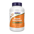 NOW Foods Super Enzymes - 180 Capsules / Super enzymy - 180 kapsułek