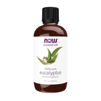 NOW Foods Eucalyptus Globulus Oil - 4 fl. oz. / eukaliptus Globulus olejek - 4 fl oz