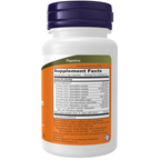 NOW Foods Optimal Digestive System - 90 Veg Capsules – Right label / Etykieta producenta
