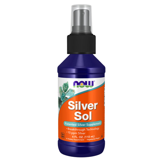 Silver Sol Spray