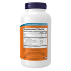 NOW Foods Red Omega™ Fish Oil - 180 Softgels – Right label / Etykieta producenta