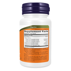NOW Foods Gluten Digest - 60 Veg Capsules – Right label / Etykieta producenta