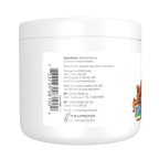NOW Foods Mediterranean Red Clay Powder - 6 oz. – Left label / Etykieta producenta