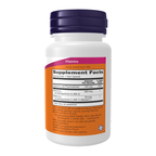 NOW Foods MK-7 Plus with K1 & MK-4 - 90 Veg Capsules – Right label / Etykieta producenta
