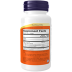 NOW Foods Black Currant Oil 500 mg - 100 Softgels – Label details / Etykieta producenta
