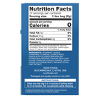 NOW Foods Nighttime™ Tea - 24 Tea Bags – Label details / Etykieta producenta