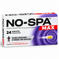 NO-SPA MAX 80mg – Abdominal Cramp Relief, 24 or 48 Tablets