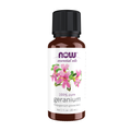 NOW Foods Geranium Oil - 1 fl. oz. / geranium olejek - 1 fl oz