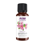NOW Foods Geranium Oil - 1 fl. oz. / geranium olejek - 1 fl oz