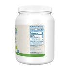 NOW Foods BetterStevia® Extract Powder, Organic - 1 lb. – Right label / Etykieta producenta