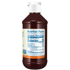 NOW Foods BetterStevia® Liquid, Original - 8 fl. oz. – Label details / Etykieta producenta