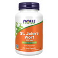 NOW Foods St. John's Wort 300 mg - 250 Veg Capsules / dziurawiec 300 mg - 250 kapsułek roślinnych