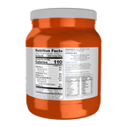 NOW Foods Whey Protein Isolate, Unflavored Powder - 1.2 lb. – Right label / Etykieta producenta