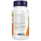 NOW Foods Kelp 150 mcg - 200 Tablets – Left label / Etykieta producenta