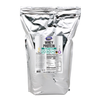 NOW Foods Whey Protein, Creamy Vanilla Powder - 10 lbs. / białko serwatkowe, kremowa wanilia proszek - 10 lb