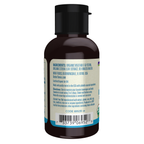 NOW Foods BetterStevia® Liquid, Organic Glycerite - 2 fl. oz. – Label details / Etykieta producenta
