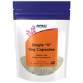 NOW Foods Empty Capsules, Vegetarian, Single 0" - 300 Veg Capsules" / puste kapsułki, wegetariański, Single 0" - 300 kapsułek roślinnych"