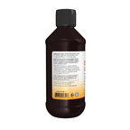 NOW Foods Elderberry Liquid for Kids - 8 fl. oz. – Left label / Etykieta producenta