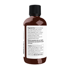 NOW Foods Eucalyptus Globulus Oil - 4 fl. oz. – Left label / Etykieta producenta