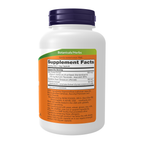 NOW Foods Milk Thistle Extract, Double Strength 300 mg - 200 Veg Capsules – Right label / Etykieta producenta