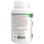 NOW Foods Broccoli Seeds - 4 oz. – Label details / Etykieta producenta