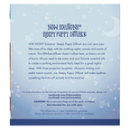 NOW Foods Sleepy Puppy Essential Oil Diffuser – Label details / Etykieta producenta