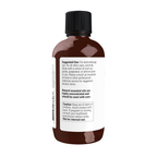 NOW Foods Tea Tree Oil - 4 fl. oz. – left label / Etykieta producenta