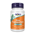 NOW Foods Zinc Transporter - 90 Tablets / cynk Transporter - 90 tabletek