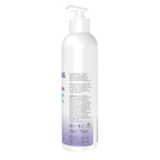 NOW Foods Nourishing Baby Lotion, Calming Lavender - 8 fl. oz. – Label details / Etykieta producenta
