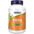 NOW Foods EGCg Green Tea Extract 400 mg - 180 Veg Capsules / EGCg zielona herbata ekstrakt 400 mg - 180 kapsułek roślinnych