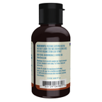 NOW Foods BetterStevia® Liquid, Hazelnut - 2 fl. oz. – Label details / Etykieta producenta