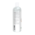NOW Foods Liquid Coconut Oil - 16 fl. oz. – Left label / Etykieta producenta
