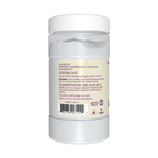 NOW Foods Natural Foods,  Monk Fruit Extract, Organic Powder - 3.7 oz. – Left label / Etykieta producenta