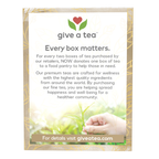 NOW Foods Rooibos Reishi Mushroom Tea - 24 Tea Bags – Back label / Etykieta producenta