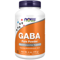 NOW Foods GABA Powder - 6 oz. / GABA proszek - 6 oz.