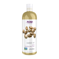 NOW Foods Solutions, Castor Oil, 100% Pure Versatile Skin Care, Multi-Purpose Skin Softener, 16-Ounce / Solutions, olej rycynowy, 100% czysty Versatile skóra Care, Multi-Purpose skóra Softener, 16-oz
