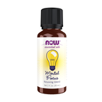 NOW Foods Mental Focus Oil Blend - 1 fl. oz. / Mental Focus mieszanka olejków - 1 fl oz
