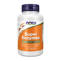 NOW Foods Super Enzyme - 60 Capsules / Super Enzyme - 60 kapsułek
