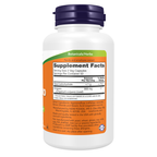 NOW Foods Oregano 450 mg - 100 Veg Capsules – right label / Etykieta producenta