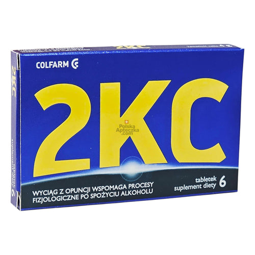 2kc 6 tablets